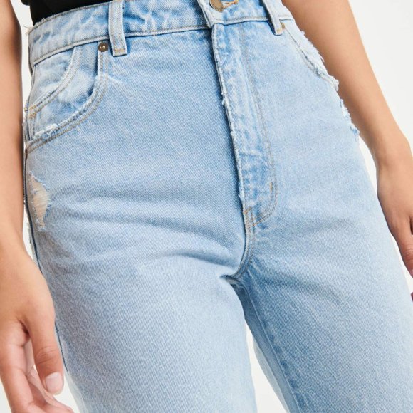 Rolla's Jeans Original Straight - City Worn - Picture 4 of 4